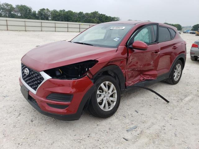 HYUNDAI TUCSON SE 2021 km8j23a47mu387898