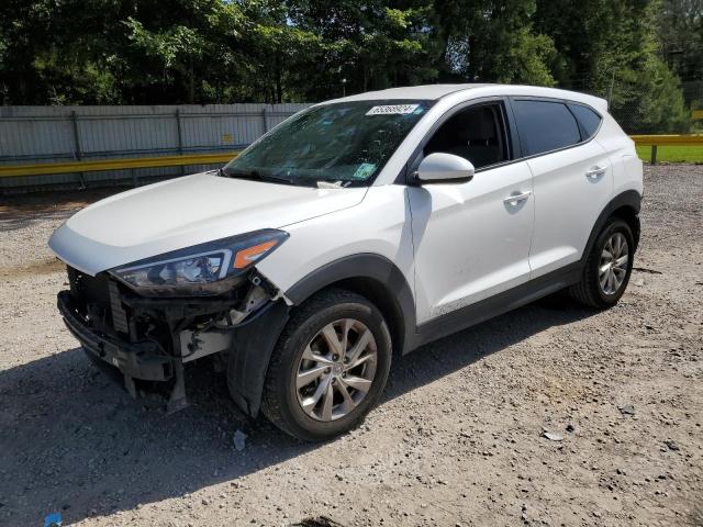 HYUNDAI TUCSON SE 2021 km8j23a47mu392356