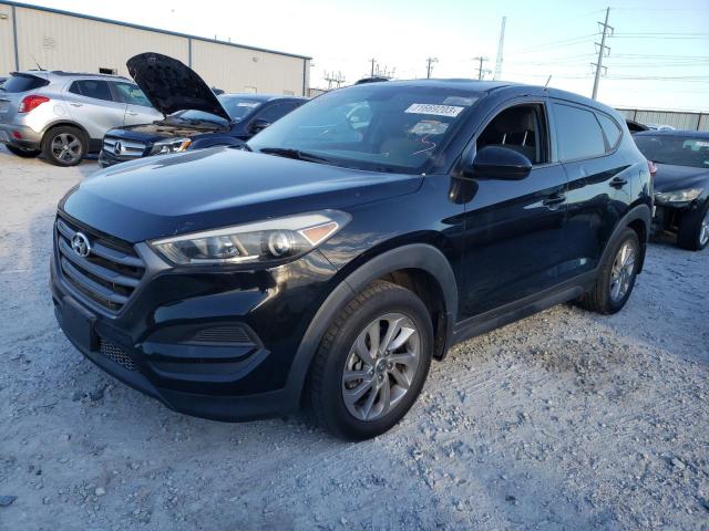 HYUNDAI TUCSON SE 2016 km8j23a48gu041945