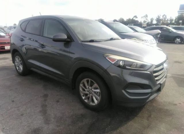 HYUNDAI TUCSON 2016 km8j23a48gu074315