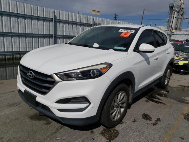 HYUNDAI TUCSON SE 2016 km8j23a48gu106020