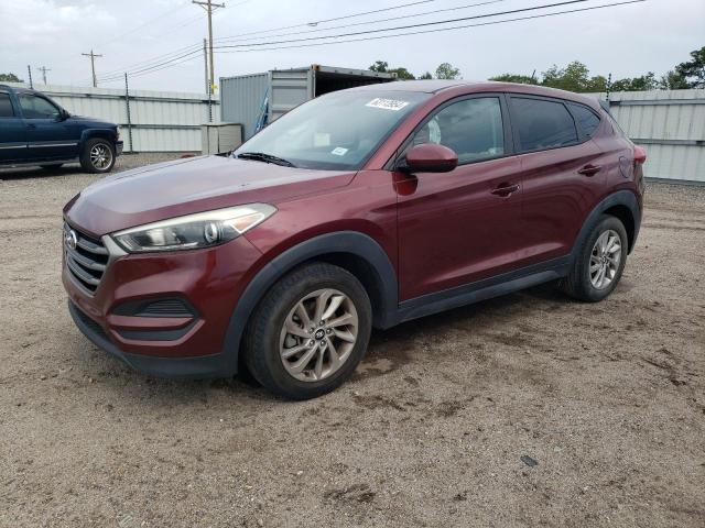 HYUNDAI TUCSON SE 2016 km8j23a48gu106423