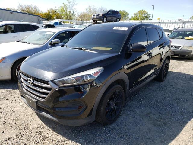 HYUNDAI TUCSON SE 2016 km8j23a48gu109192