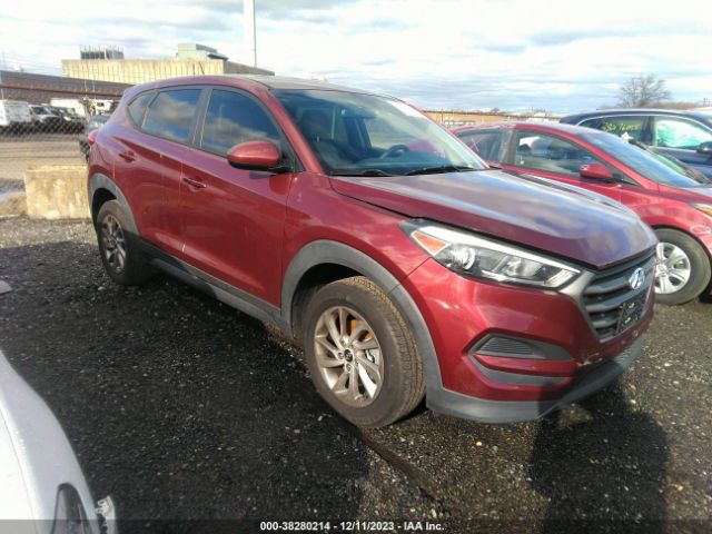 HYUNDAI TUCSON 2016 km8j23a48gu109631