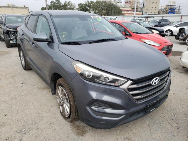 HYUNDAI TUCSON SE 2016 km8j23a48gu155833