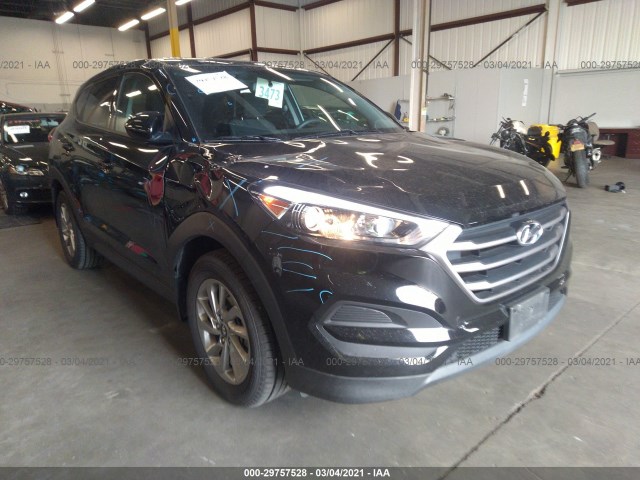 HYUNDAI TUCSON 2016 km8j23a48gu162605