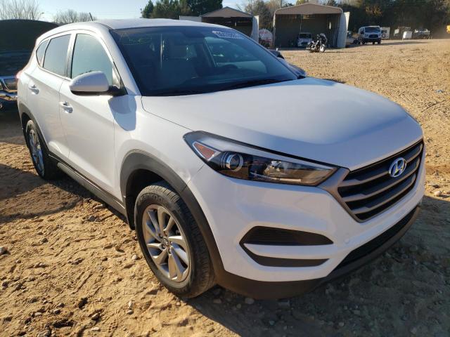 HYUNDAI TUCSON SE 2016 km8j23a48gu169537