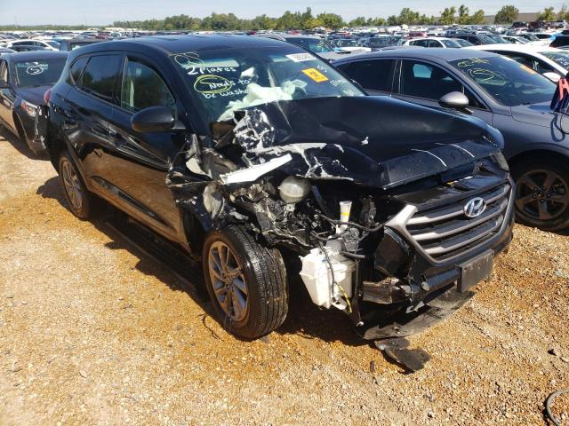 HYUNDAI TUCSON SE 2016 km8j23a48gu169683