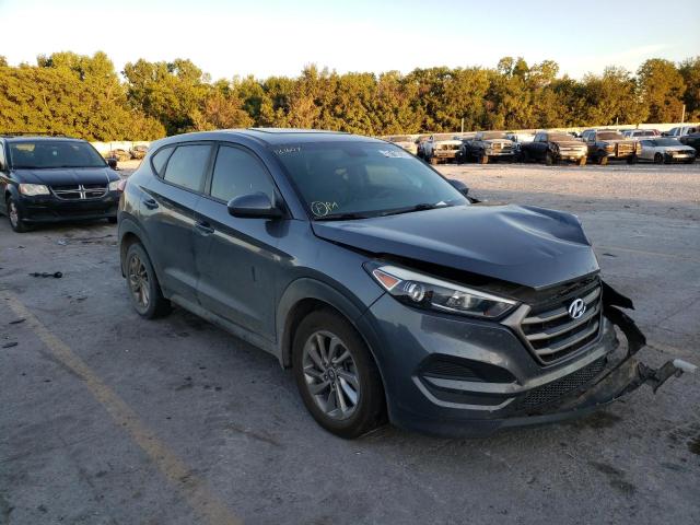 HYUNDAI TUCSON SE 2016 km8j23a48gu181607