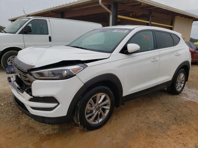 HYUNDAI TUCSON SE 2016 km8j23a48gu190291