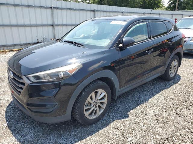 HYUNDAI TUCSON 2016 km8j23a48gu194146