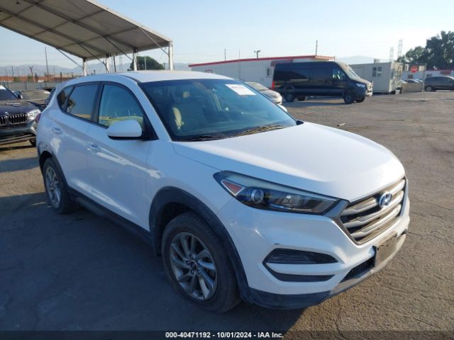 HYUNDAI TUCSON 2016 km8j23a48gu196026