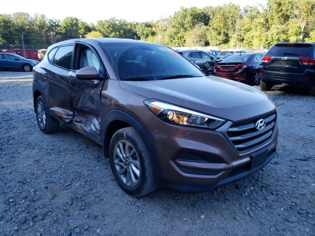 HYUNDAI TUCSON SE 2016 km8j23a48gu199511