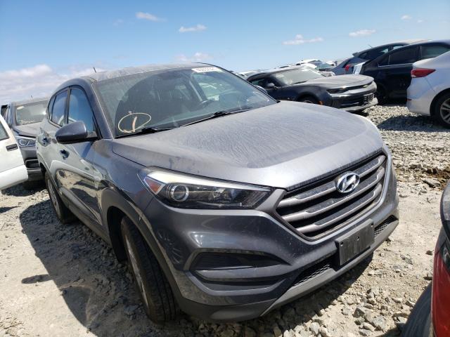 HYUNDAI TUCSON SE 2016 km8j23a48gu210328