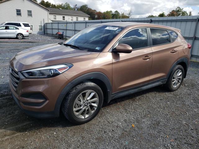 HYUNDAI TUCSON SE 2016 km8j23a48gu228490