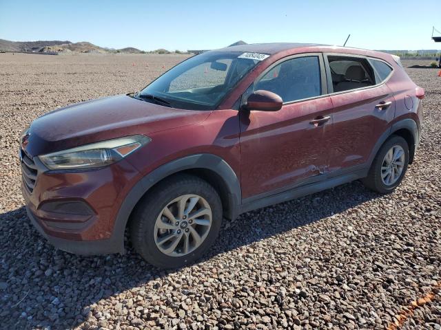 HYUNDAI TUCSON 2016 km8j23a48gu228618