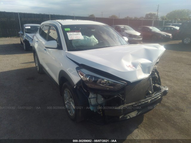 HYUNDAI TUCSON 2016 km8j23a48gu235178