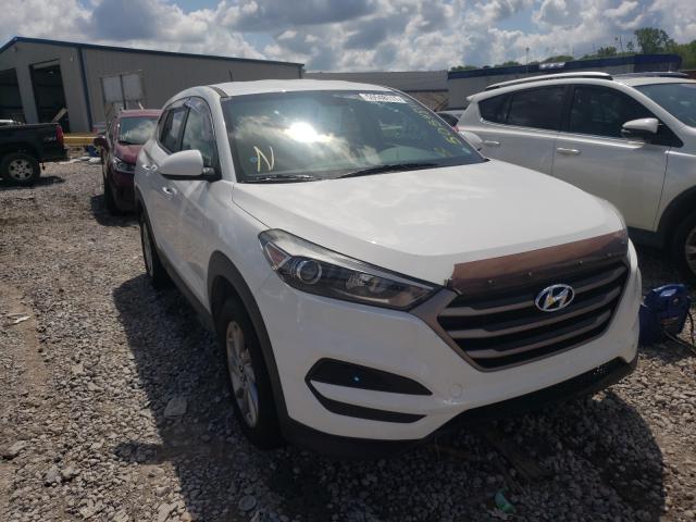 HYUNDAI TUCSON SE 2016 km8j23a48gu242096