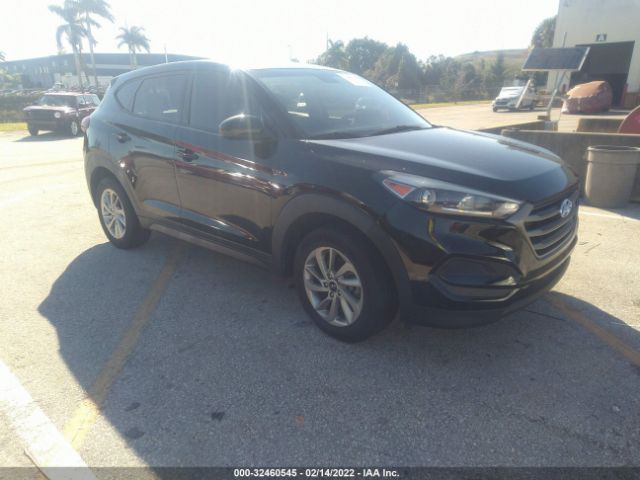 HYUNDAI TUCSON 2016 km8j23a48gu256077