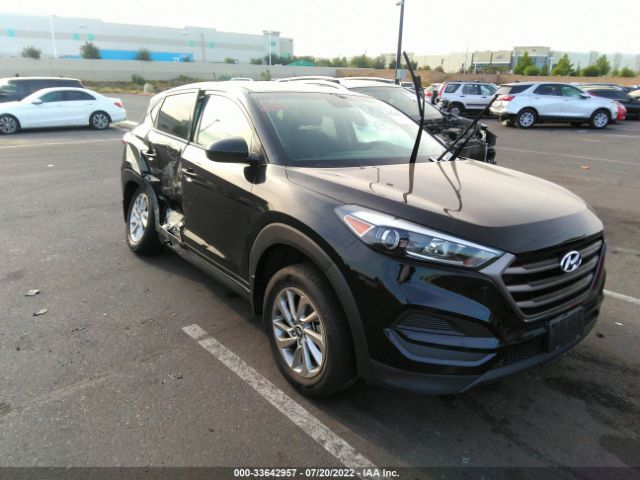 HYUNDAI TUCSON 2016 km8j23a48gu257147