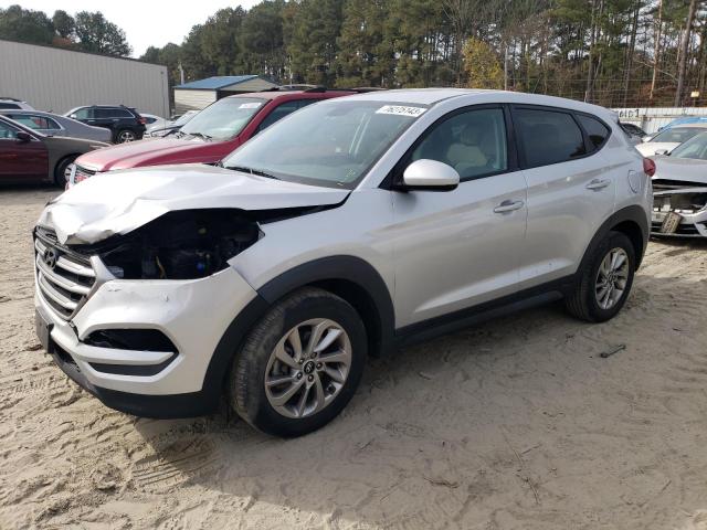 HYUNDAI TUCSON 2017 km8j23a48hu260244