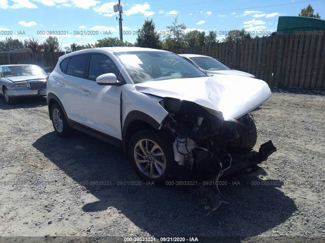 HYUNDAI TUCSON 2017 km8j23a48hu261118