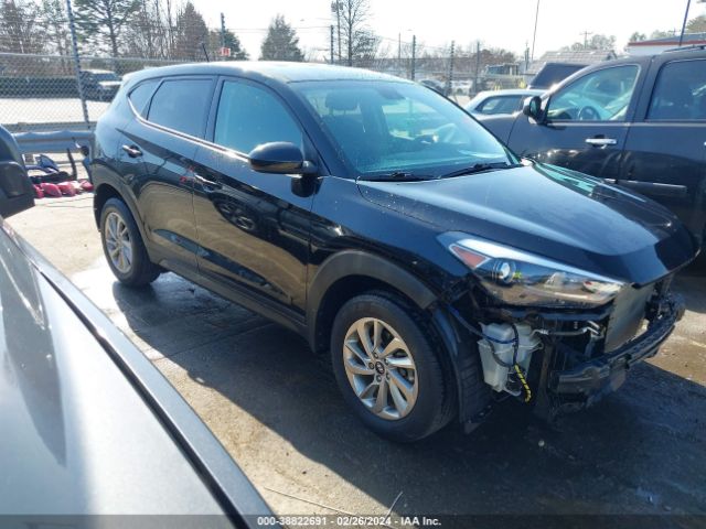 HYUNDAI TUCSON 2017 km8j23a48hu261359