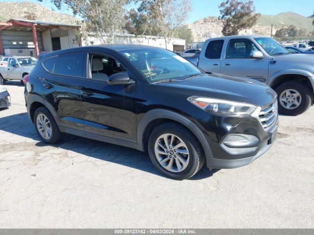 HYUNDAI TUCSON 2017 km8j23a48hu281885