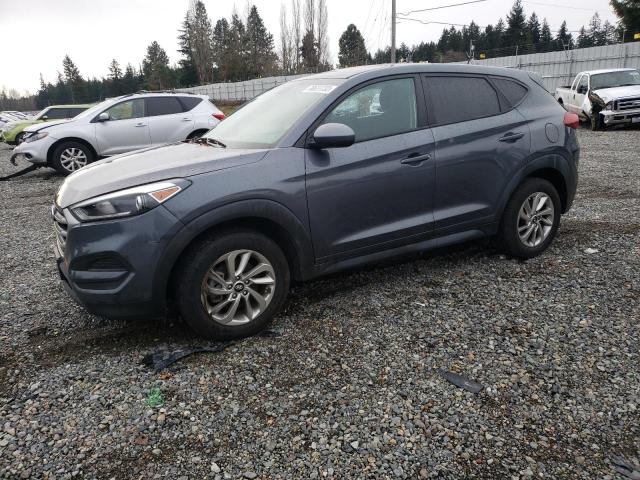 HYUNDAI TUCSON SE 2017 km8j23a48hu376141