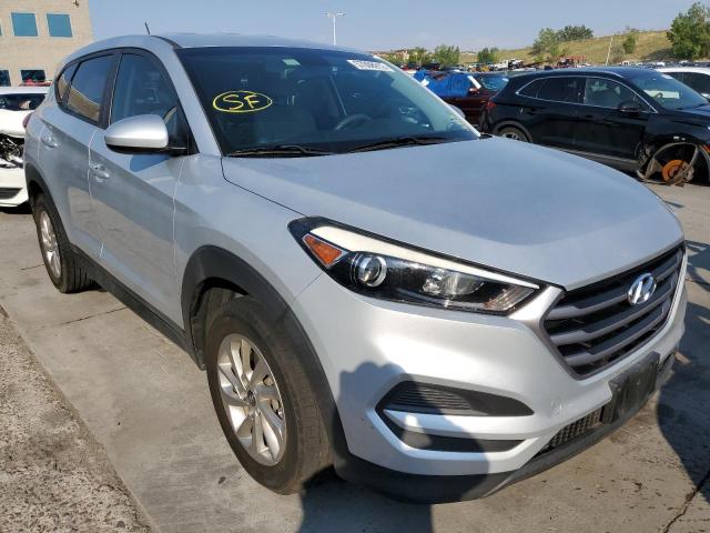 HYUNDAI TUCSON SE 2017 km8j23a48hu386300