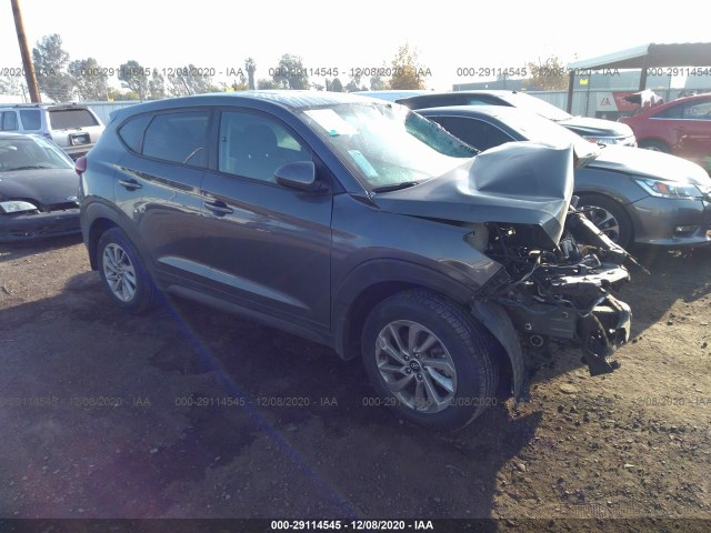 HYUNDAI TUCSON 2017 km8j23a48hu387382