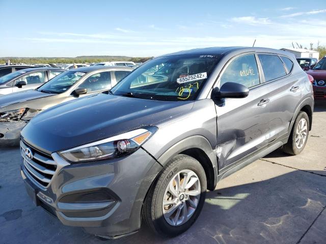 HYUNDAI TUCSON SE 2017 km8j23a48hu387513