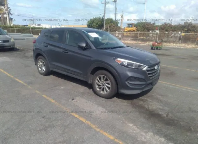 HYUNDAI TUCSON 2017 km8j23a48hu389651