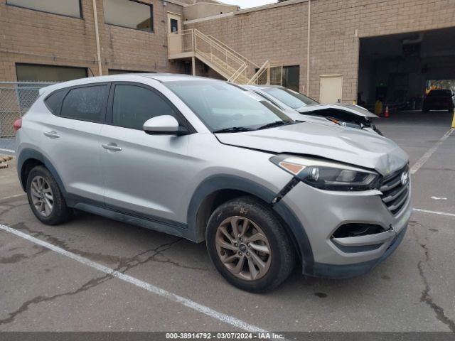 HYUNDAI TUCSON 2017 km8j23a48hu394655