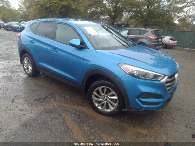 HYUNDAI TUCSON 2017 km8j23a48hu438198