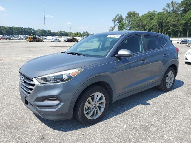 HYUNDAI TUCSON SE 2017 km8j23a48hu447063