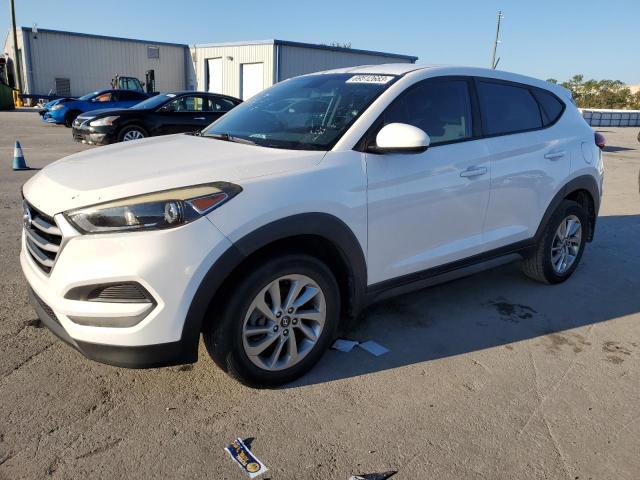 HYUNDAI TUCSON SE 2017 km8j23a48hu461738