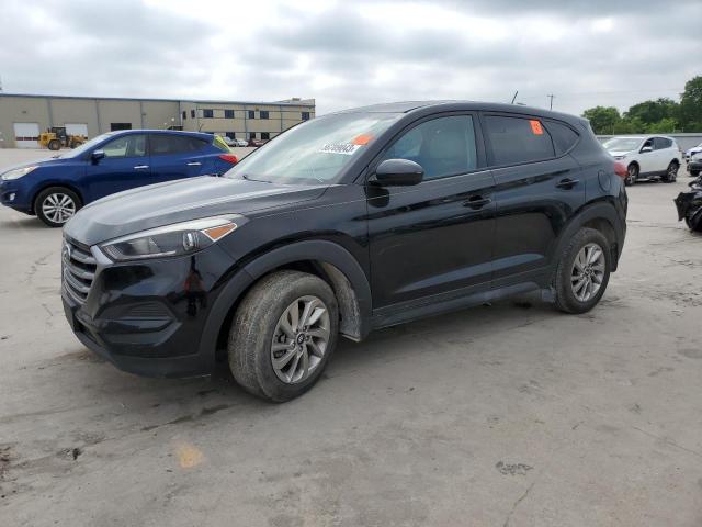 HYUNDAI TUCSON SE 2017 km8j23a48hu470083