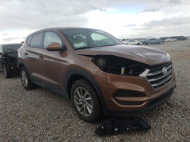 HYUNDAI TUCSON SE 2017 km8j23a48hu472013