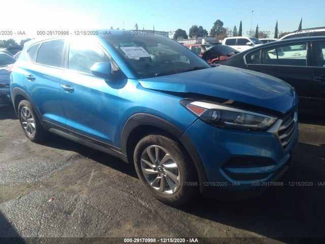 HYUNDAI TUCSON 2017 km8j23a48hu485098