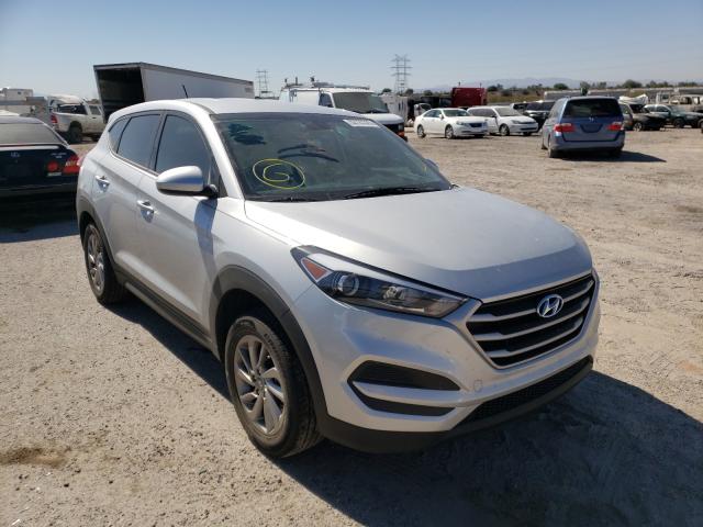 HYUNDAI TUCSON SE 2017 km8j23a48hu508170