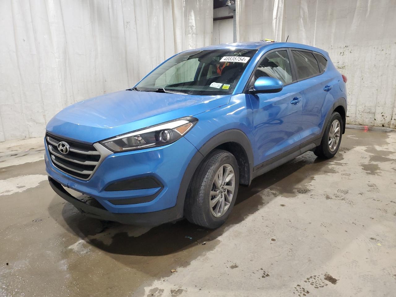 HYUNDAI TUCSON 2017 km8j23a48hu527916