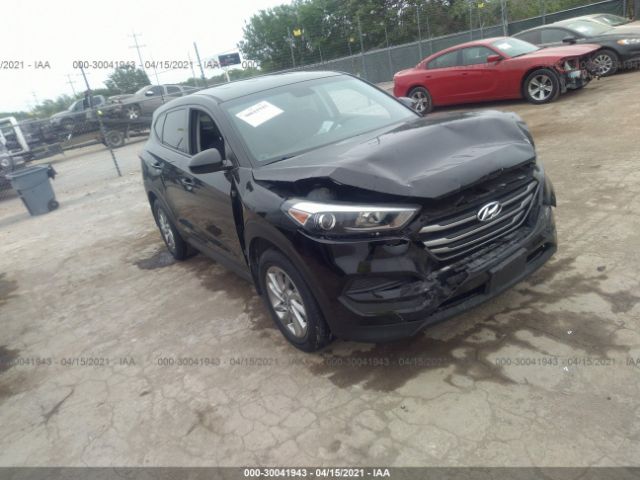 HYUNDAI TUCSON 2017 km8j23a48hu540309