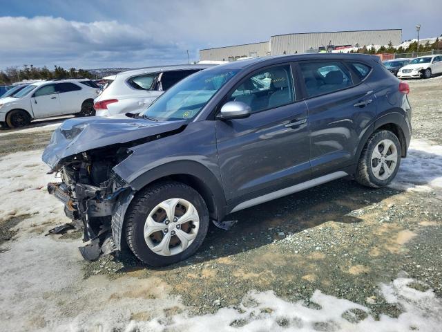 HYUNDAI TUCSON SE 2017 km8j23a48hu540679