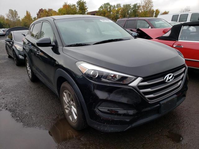 HYUNDAI TUCSON SE 2017 km8j23a48hu545526