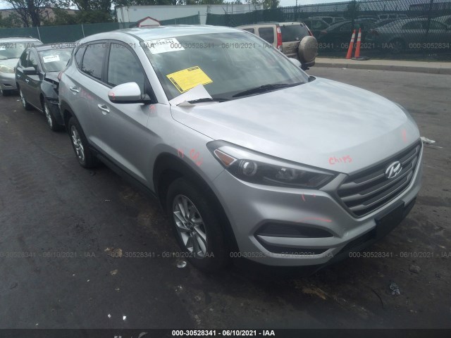 HYUNDAI TUCSON 2018 km8j23a48ju622997