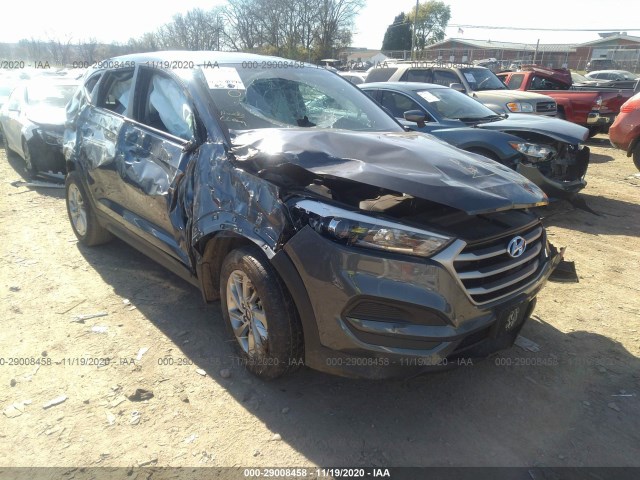 HYUNDAI TUCSON 2018 km8j23a48ju635345