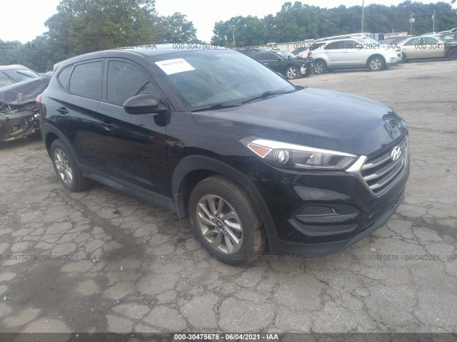 HYUNDAI TUCSON 2018 km8j23a48ju695044