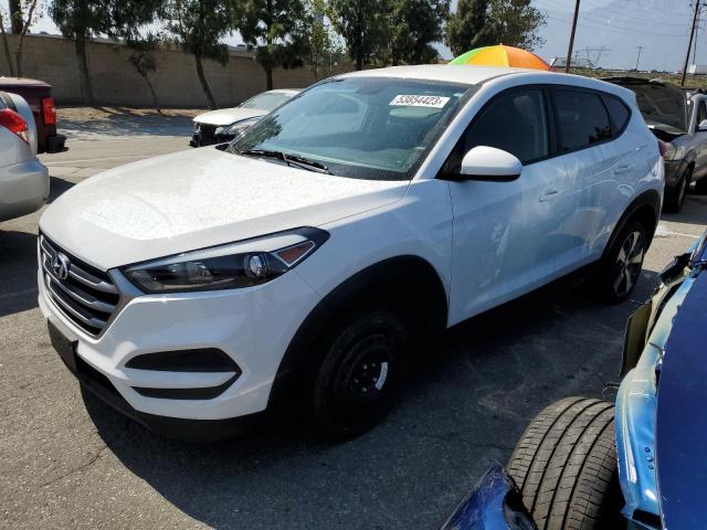 HYUNDAI TUCSON SE 2018 km8j23a48ju696744