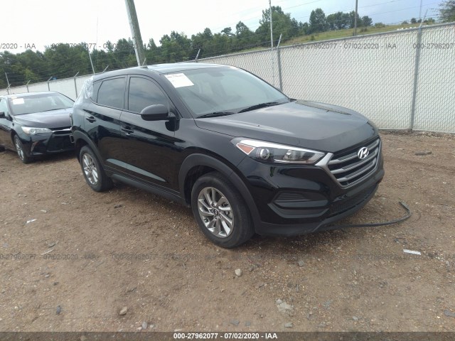 HYUNDAI TUCSON 2018 km8j23a48ju702557